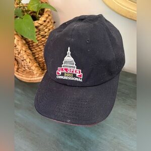 U.S. Open 2011 Congressional USGA Member Hat